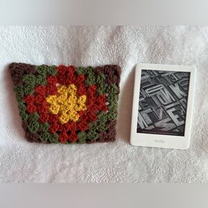 Kindle/kobo protective sleeve - handmade